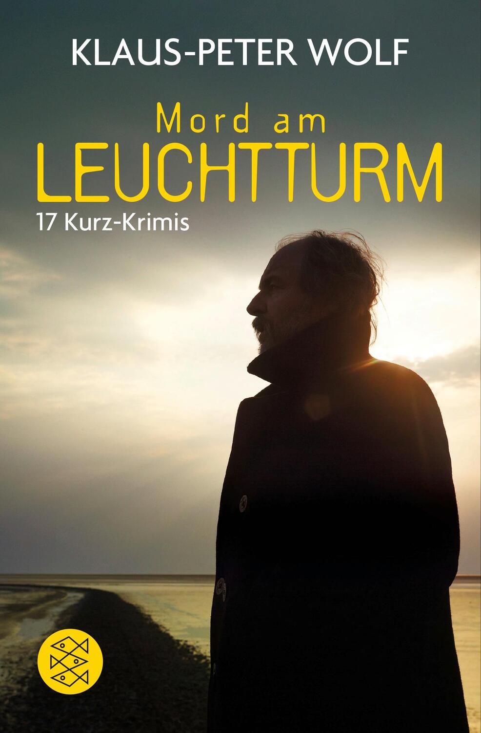 Cover: 9783596197255 | Mord am Leuchtturm | 17 Krimi-Erzählungen | Klaus-Peter Wolf | Buch