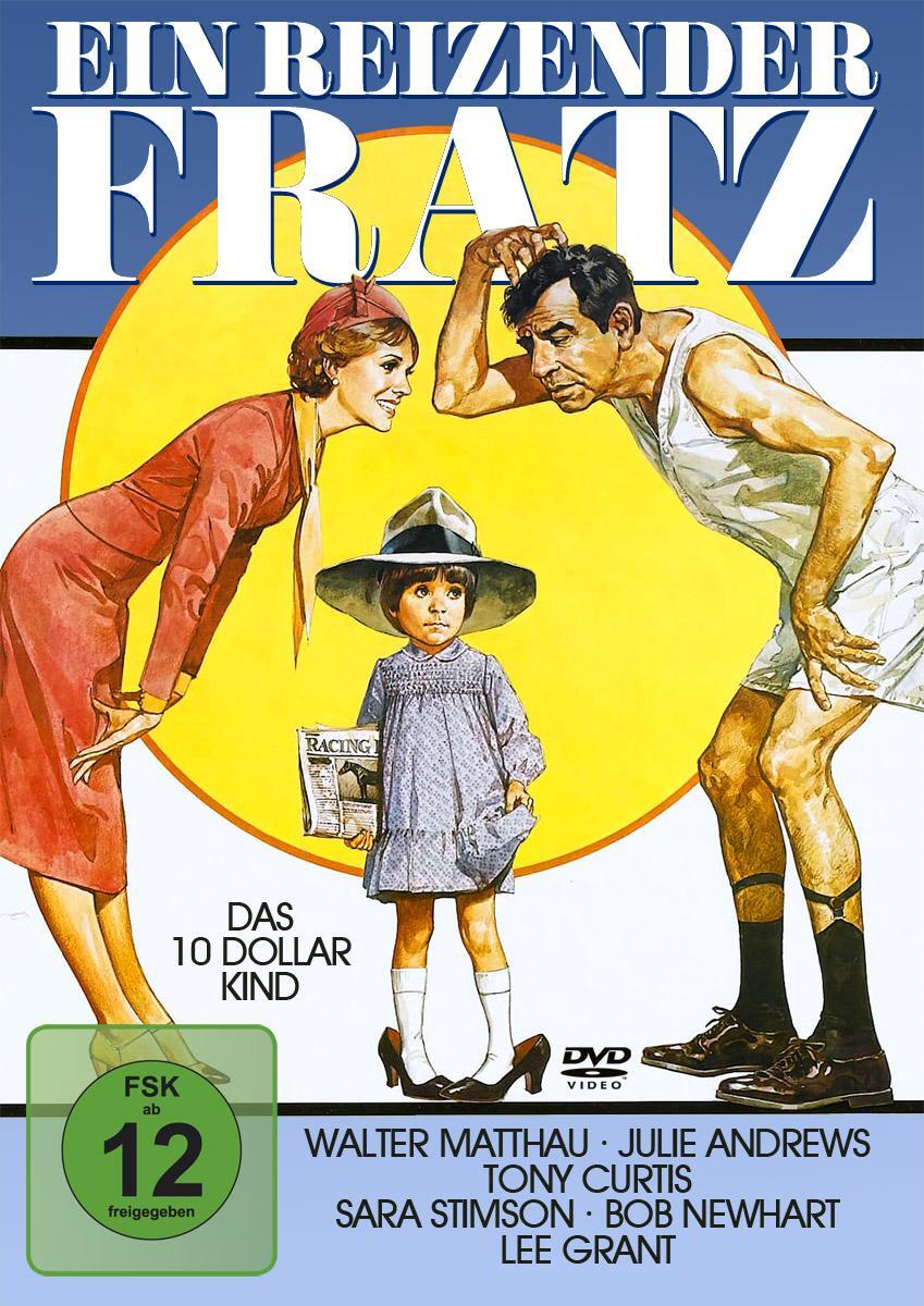 Cover: 90204724918 | Ein Reizender Fratz | Damon Runyon (u. a.) | DVD | Deutsch | 1980