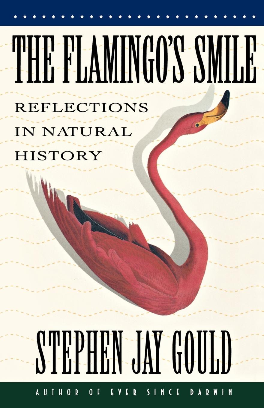 Cover: 9780393303759 | The Flamingo's Smile | Reflections in Natural History | Gould | Buch