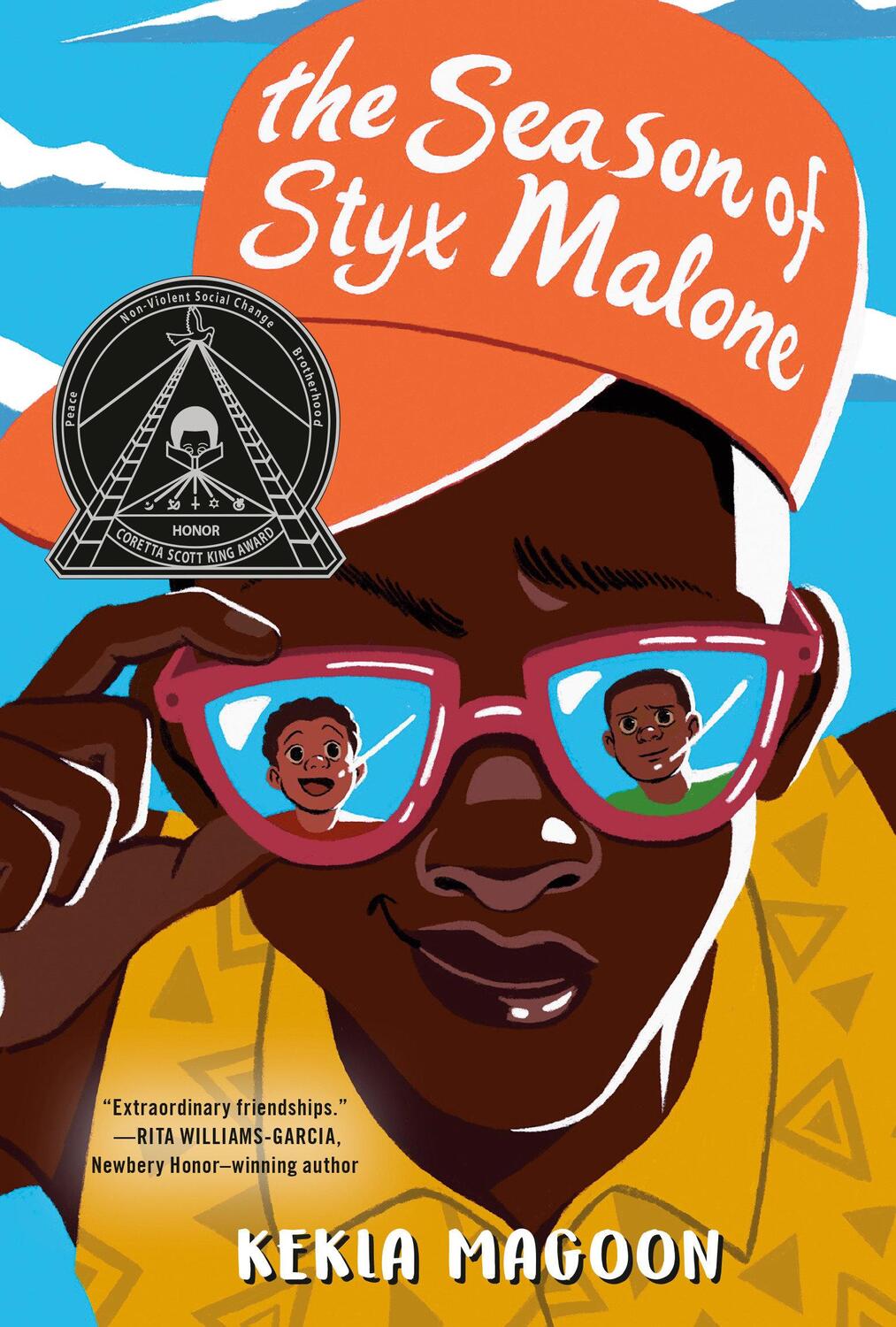 Cover: 9781524715984 | The Season of Styx Malone | Kekla Magoon | Taschenbuch | Englisch