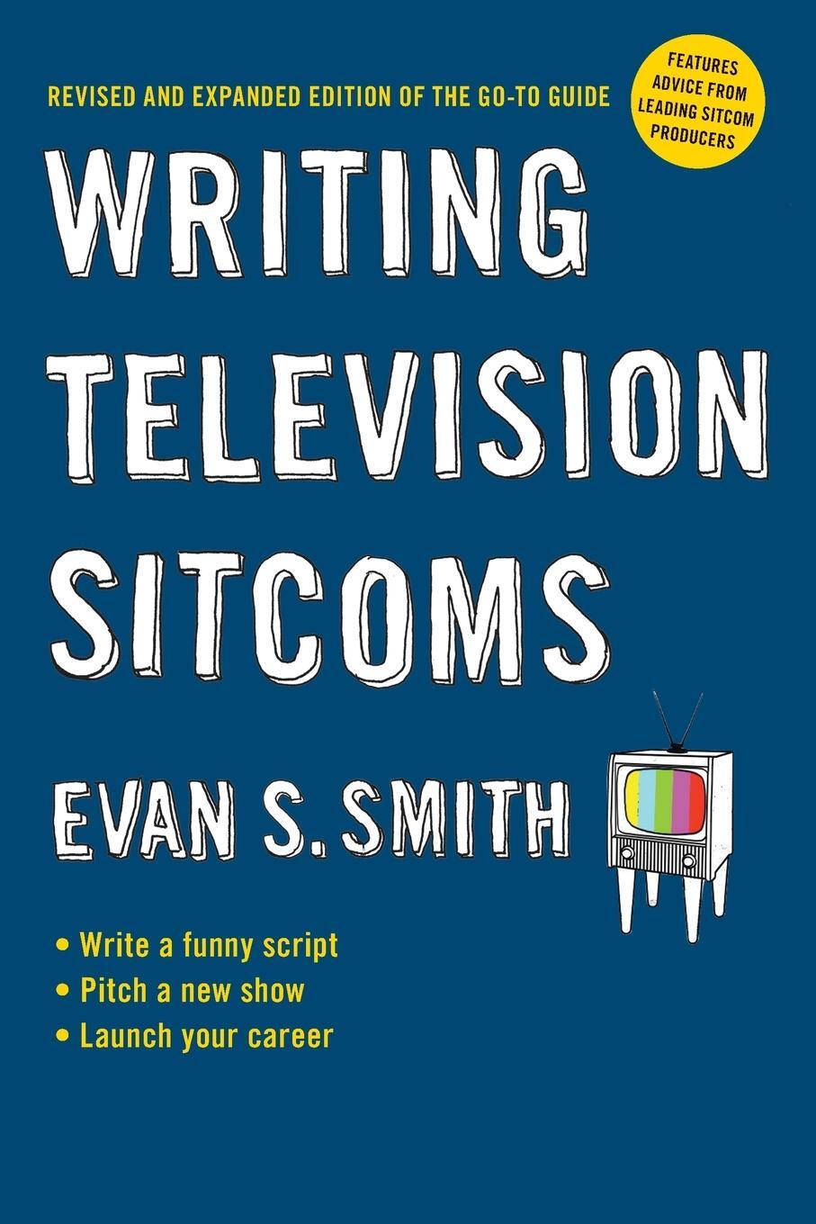 Cover: 9780399535376 | Writing Television Sitcoms | Evan S. Smith | Taschenbuch | Paperback