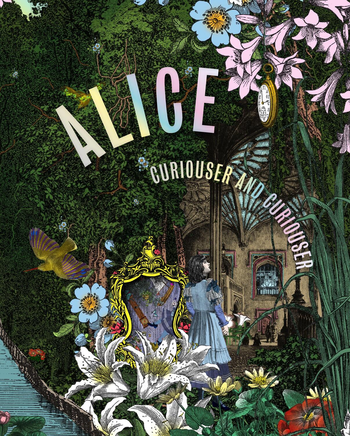 Cover: 9781838510046 | Alice, Curiouser and Curiouser | Kate Bailey (u. a.) | Buch | Englisch