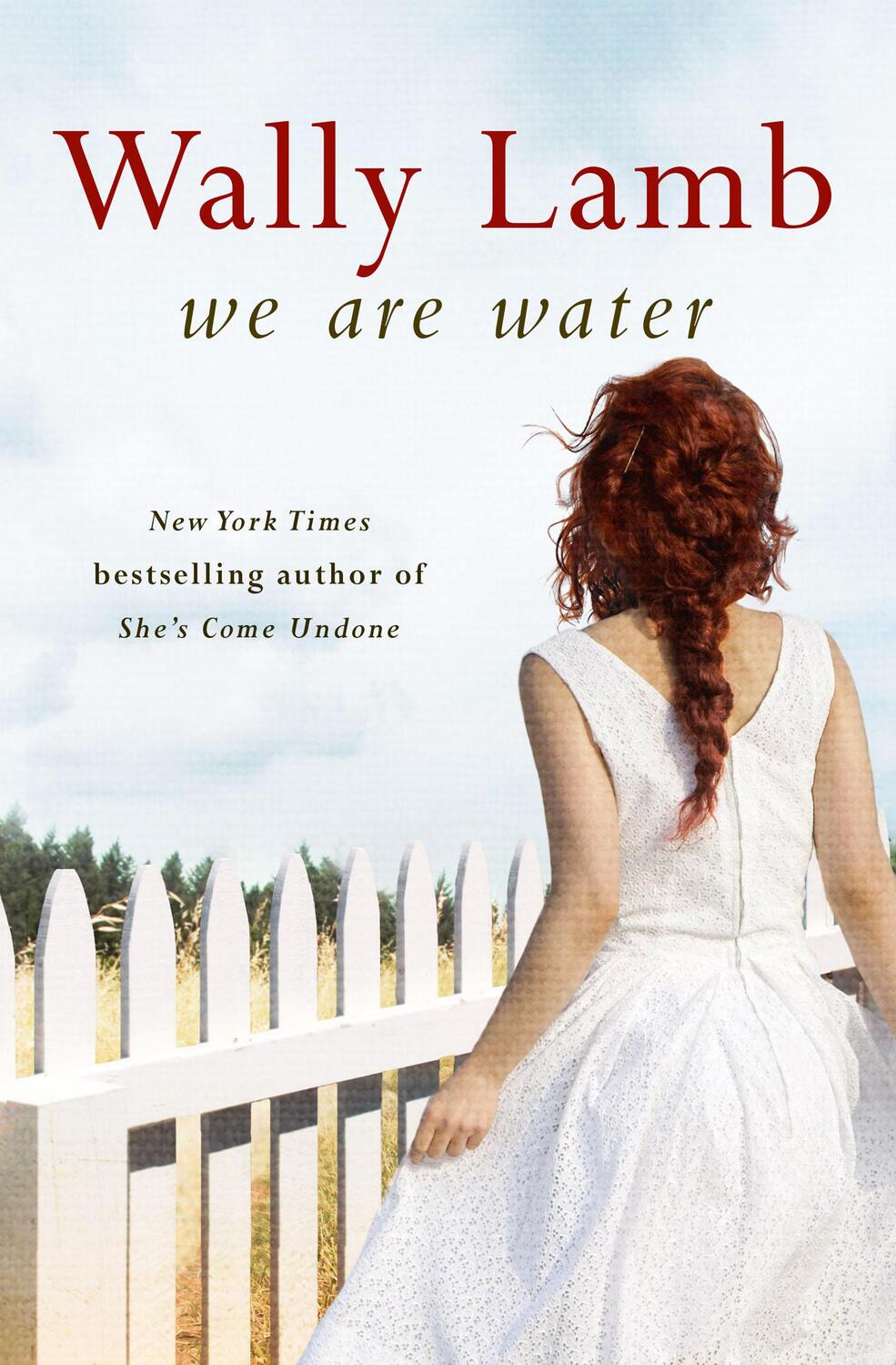 Cover: 9780007532865 | We Are Water | Wally Lamb | Taschenbuch | 564 S. | Englisch | 2014