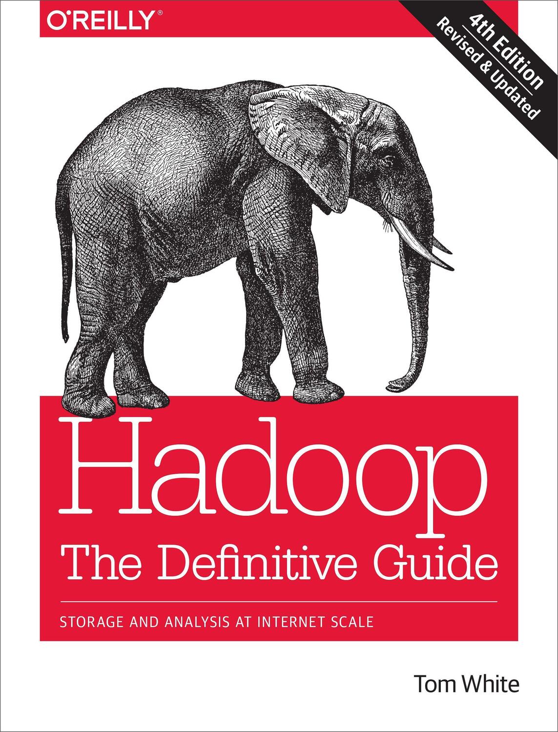 Cover: 9781491901632 | Hadoop: The Definitive Guide | Storage and Analysis at Internet Scale