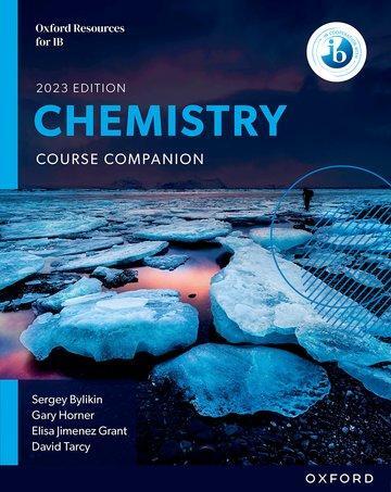 Cover: 9781382016469 | Oxford Resources for IB DP Chemistry: Course Book | Bylikin (u. a.)