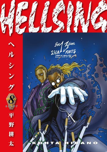 Cover: 9781506738574 | Hellsing Volume 8 (Second Edition) | Kohta Hirano | Taschenbuch | 2024