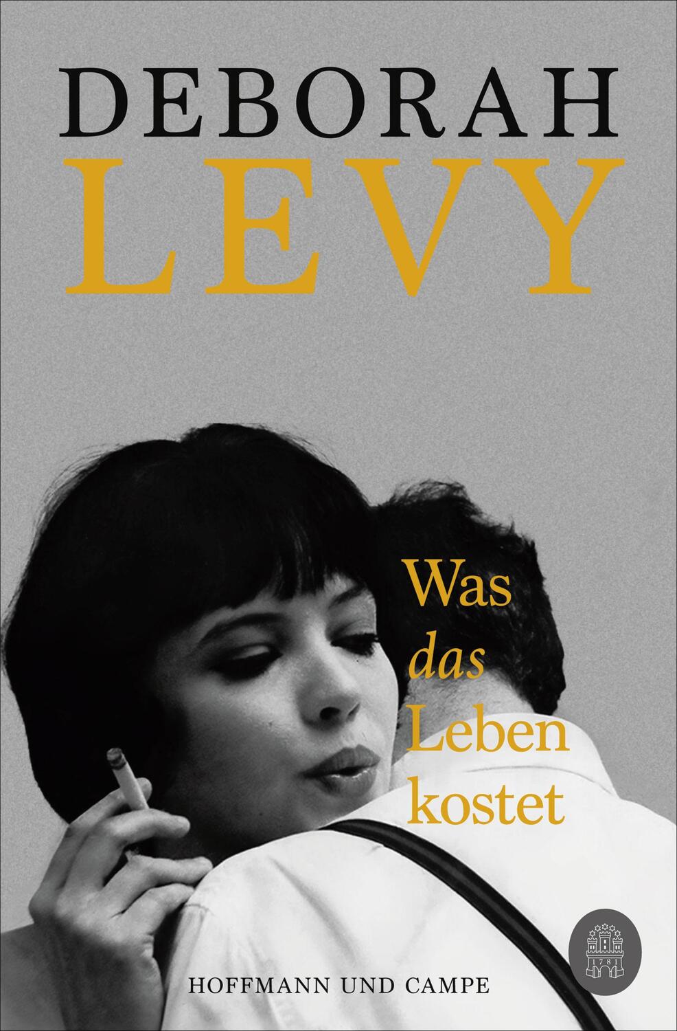 Cover: 9783455008920 | Was das Leben kostet | Deborah Levy | Taschenbuch | 158 S. | Deutsch