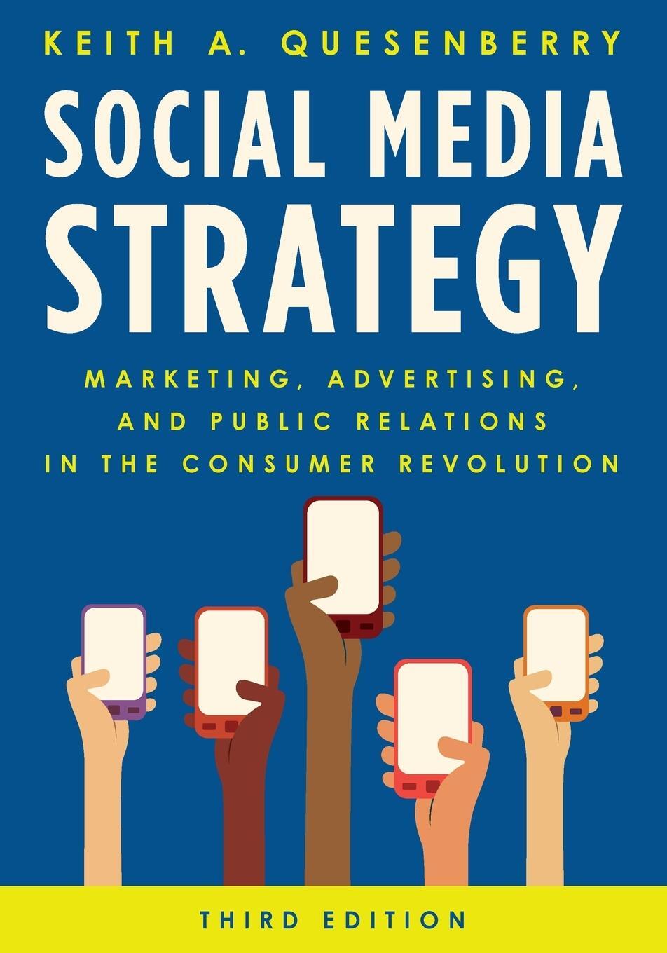 Cover: 9781538138175 | Social Media Strategy | Keith A. Quesenberry | Taschenbuch | Paperback