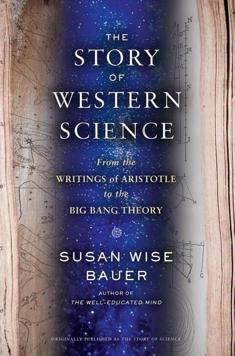 Cover: 9780393243260 | The Story of Western Science | Susan Wise Bauer | Buch | Englisch
