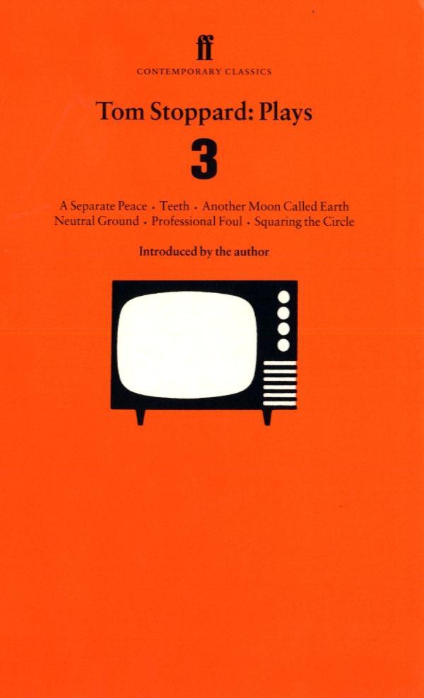 Cover: 9780571194285 | Tom Stoppard Plays 3 | Tom Stoppard | Taschenbuch | Englisch | 1998