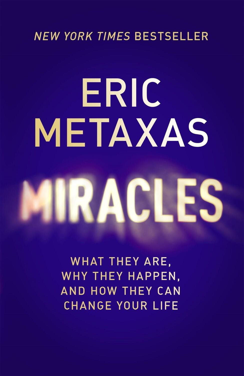 Cover: 9781473604797 | Miracles | Eric Metaxas | Taschenbuch | Englisch | 2015