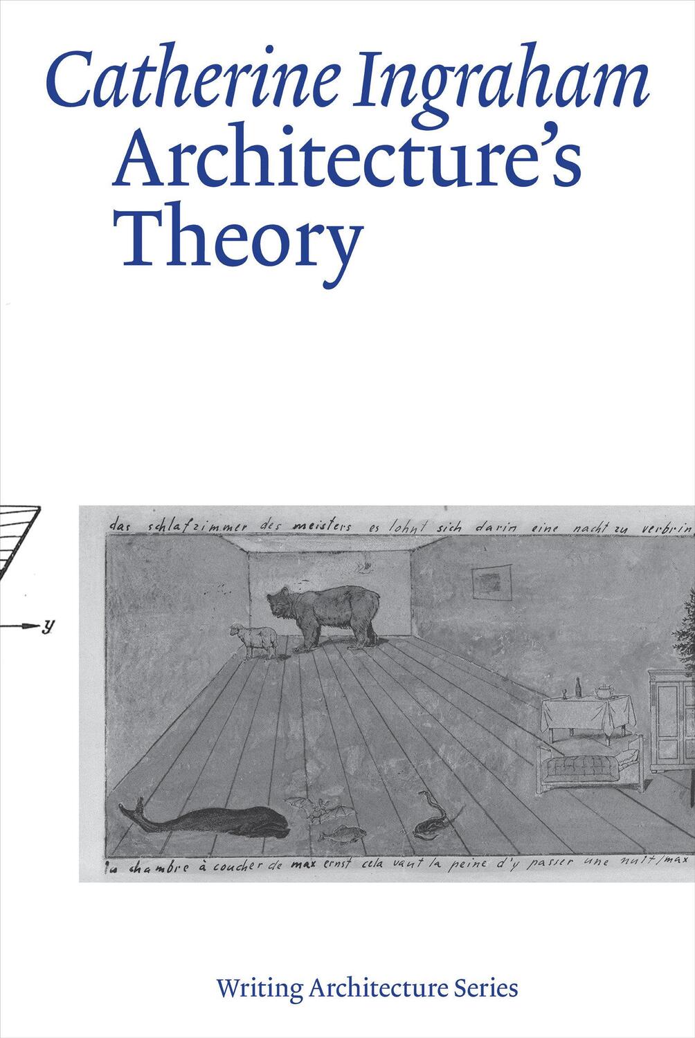 Cover: 9780262544979 | Architecture's Theory | Catherine Ingraham | Taschenbuch | Englisch