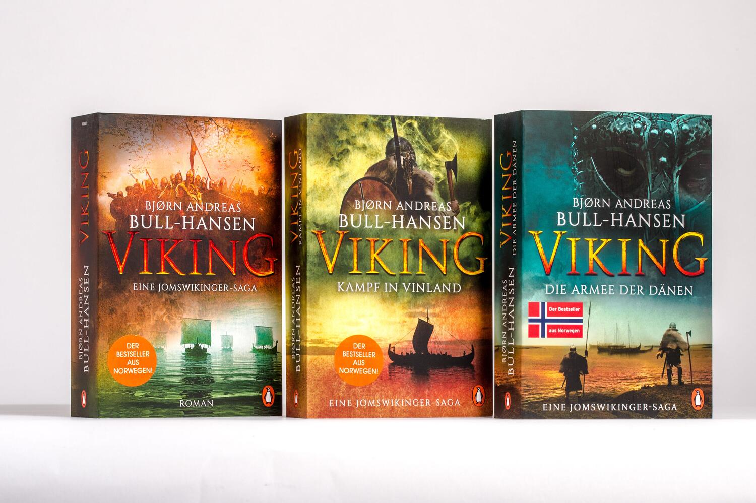 Bild: 9783328103820 | VIKING | Roman - Der Bestseller aus Norwegen | Bull-Hansen | Buch