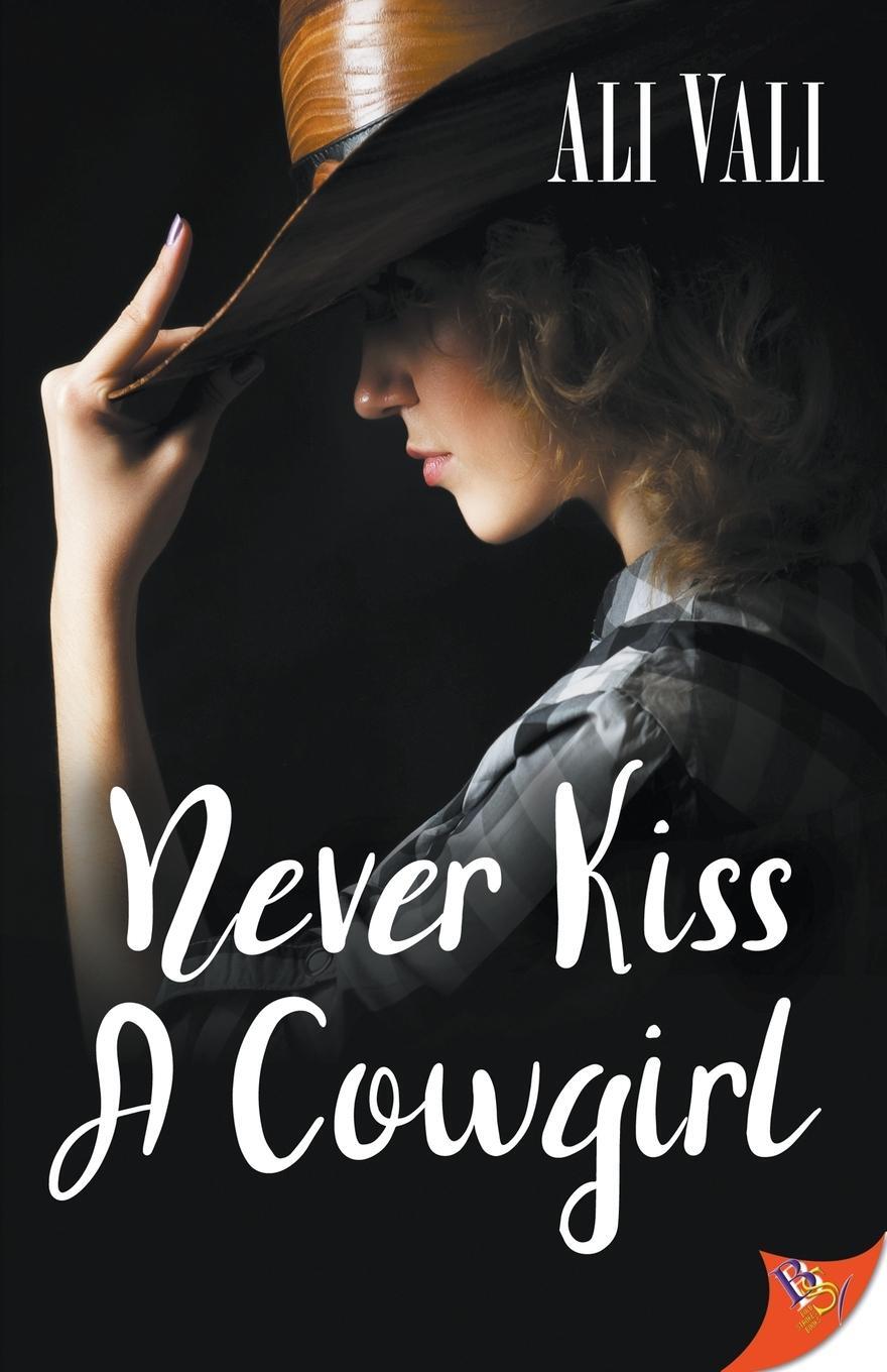 Cover: 9781636791067 | Never Kiss a Cowgirl | Ali Vali | Taschenbuch | Paperback | Englisch