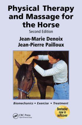 Cover: 9781840761610 | Physical Therapy and Massage for the Horse | Jean-Marie Denoix | Buch