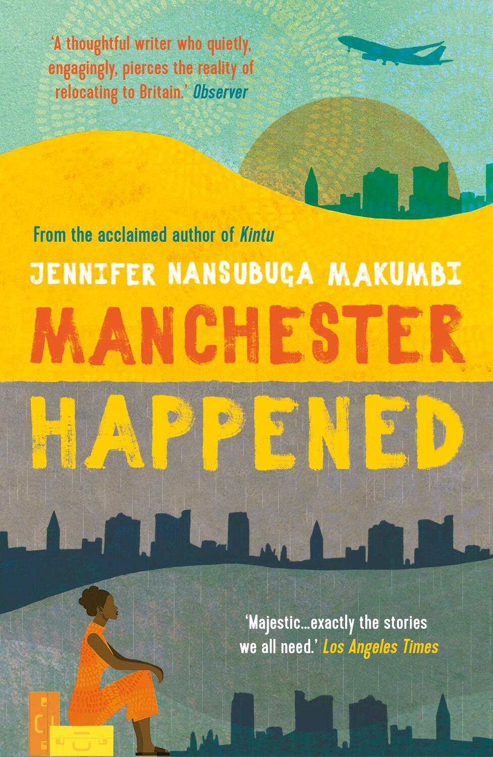 Cover: 9781786077769 | Manchester Happened | From the winner of the Jhalak Prize, 2021 | Buch