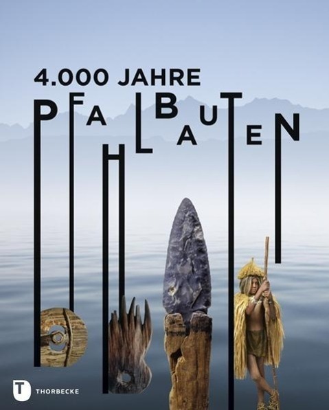 Cover: 9783799506762 | 4.000 Jahre Pfahlbauten | Katalog zur Ausstellung Bad Buchau 2016