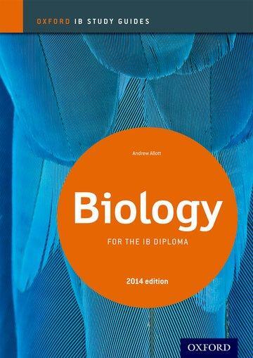 Cover: 9780198393511 | Biology Study Guide 2014 edition: Oxford IB Diploma Programme | Allott