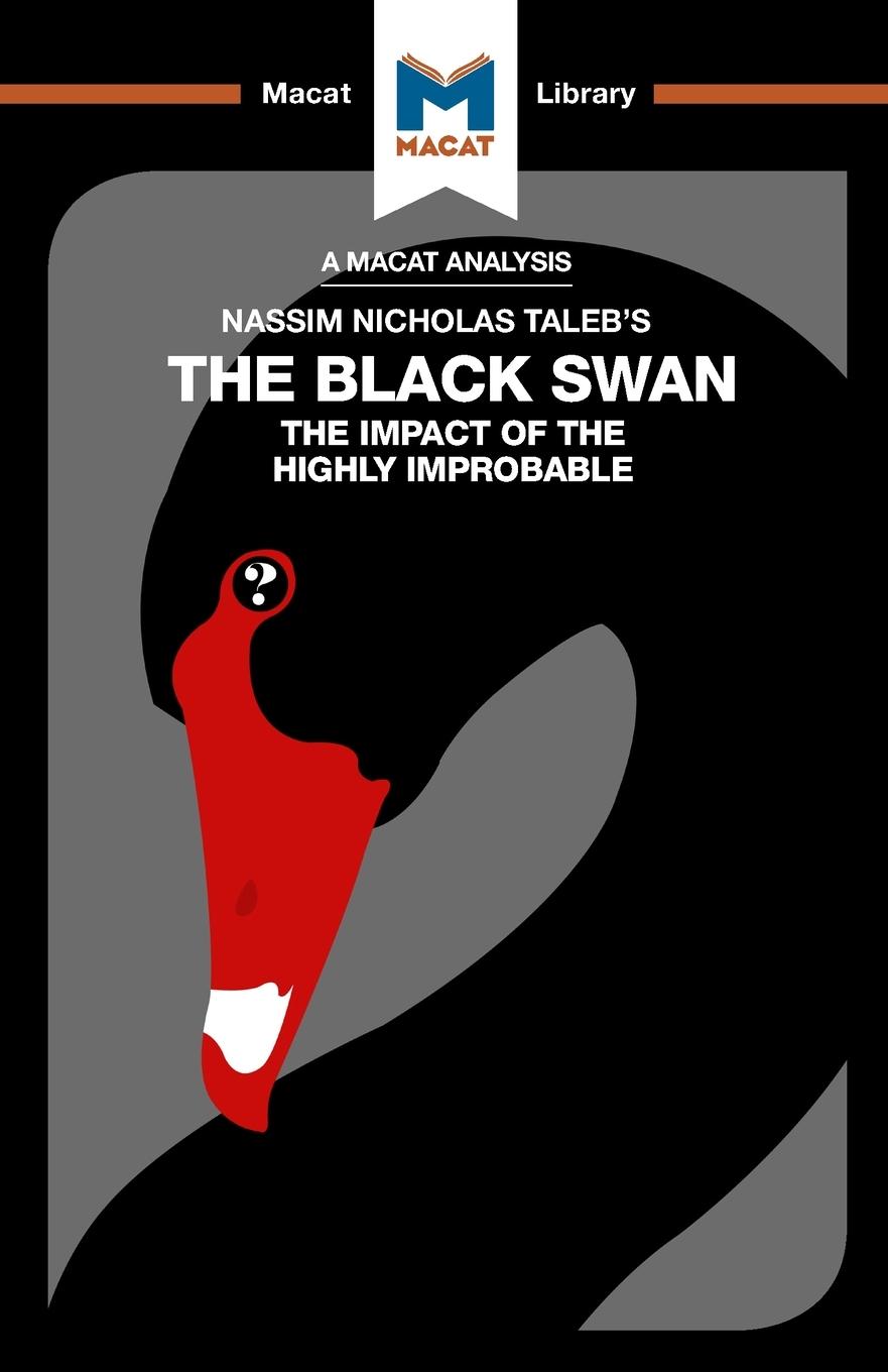 Cover: 9781912128204 | An Analysis of Nassim Nicholas Taleb's The Black Swan | Eric Lybeck