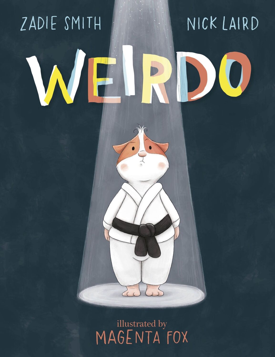 Cover: 9780241449585 | Weirdo | Zadie Smith (u. a.) | Taschenbuch | Picture book | 32 S.