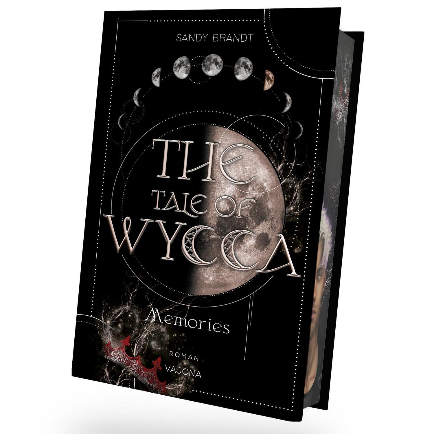 Cover: 9783987181344 | THE TALE OF WYCCA: Memories (WYCCA-Reihe 3) | Sandy Brandt | Buch