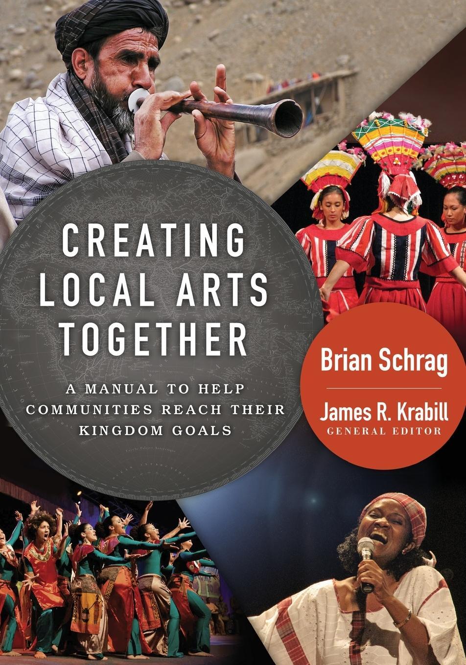 Cover: 9780878084944 | Creating Local Arts Together | Brian Schrag | Taschenbuch | Paperback
