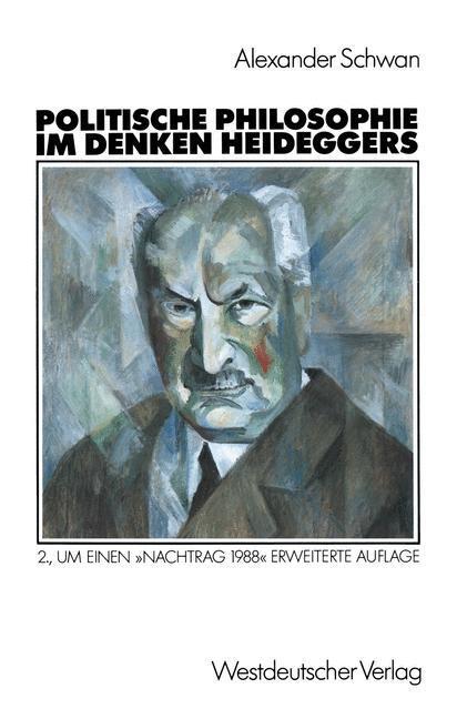 Cover: 9783531120362 | Politische Philosophie im Denken Heideggers | Taschenbuch | Paperback