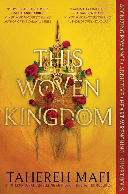 Cover: 9780062972453 | This Woven Kingdom | Tahereh Mafi | Taschenbuch | This Woven Kingdom