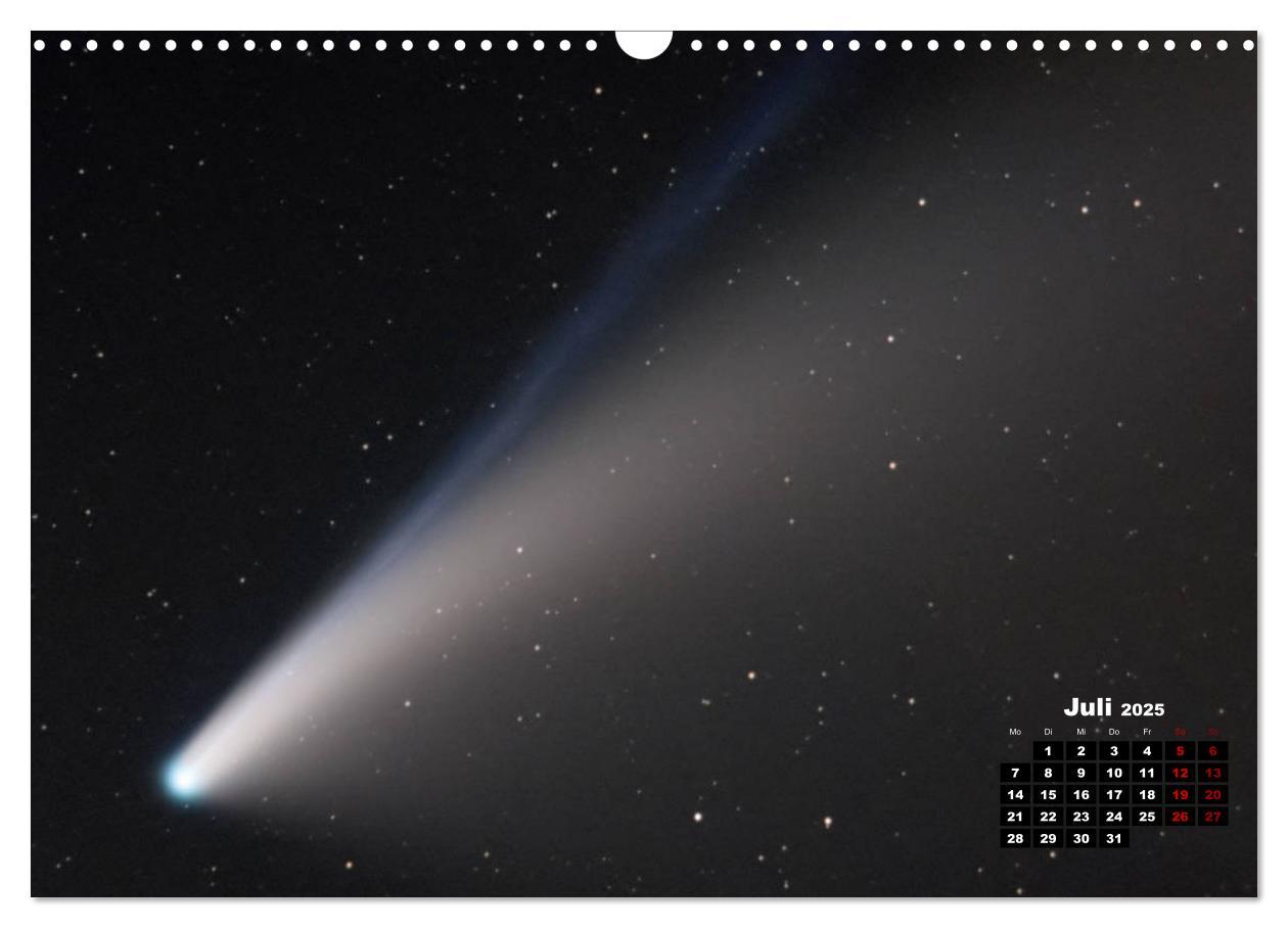 Bild: 9783435110902 | Astro - Highlights (Wandkalender 2025 DIN A3 quer), CALVENDO...