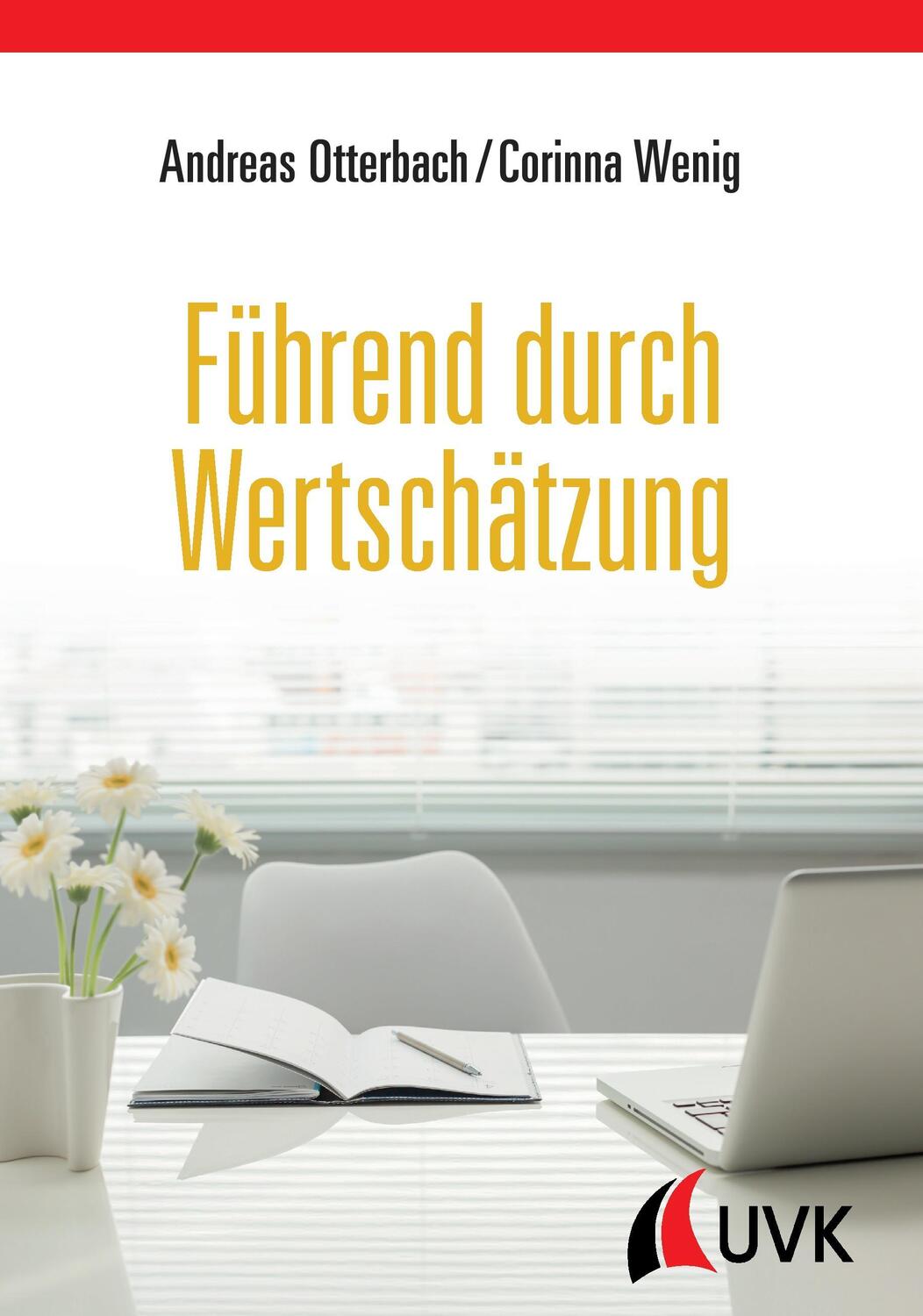 Cover: 9783867646642 | Führend durch Wertschätzung | Andreas Otterbach (u. a.) | Buch | 2017