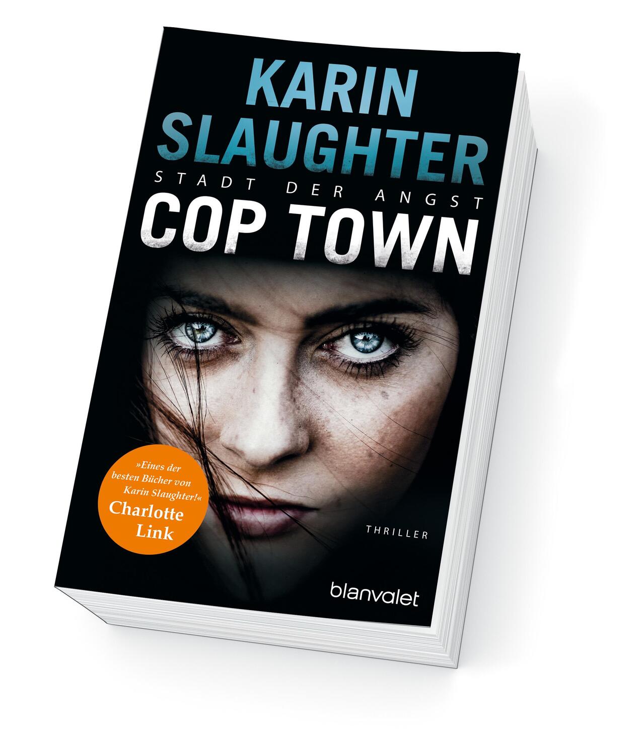 Bild: 9783734104060 | Cop Town - Stadt der Angst | Karin Slaughter | Taschenbuch | Deutsch