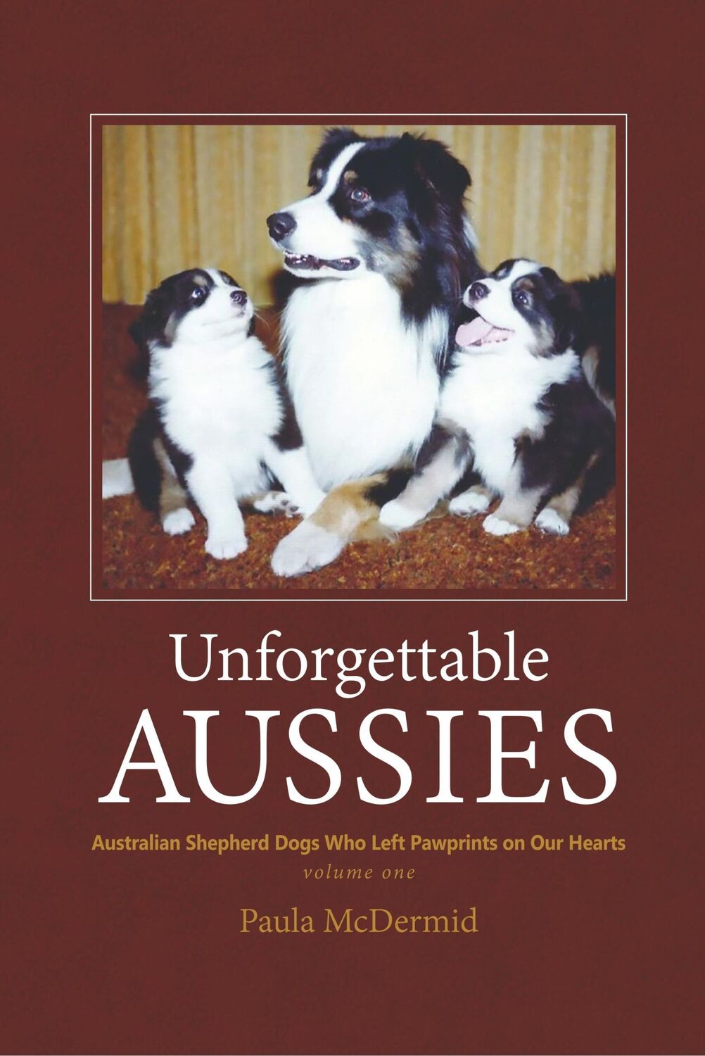 Cover: 9780997553413 | Unforgettable Aussies | Paula J Mcdermid | Buch | Gebunden | Englisch