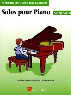 Cover: 9789043110969 | Solos pour Piano, volume 4 | J. Moser David | Buch | Englisch | 2000