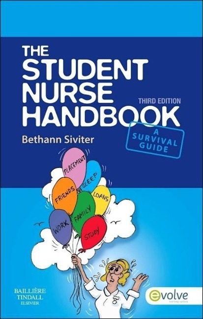 Cover: 9780702045790 | The Student Nurse Handbook | Bethann Siviter | Taschenbuch | Englisch