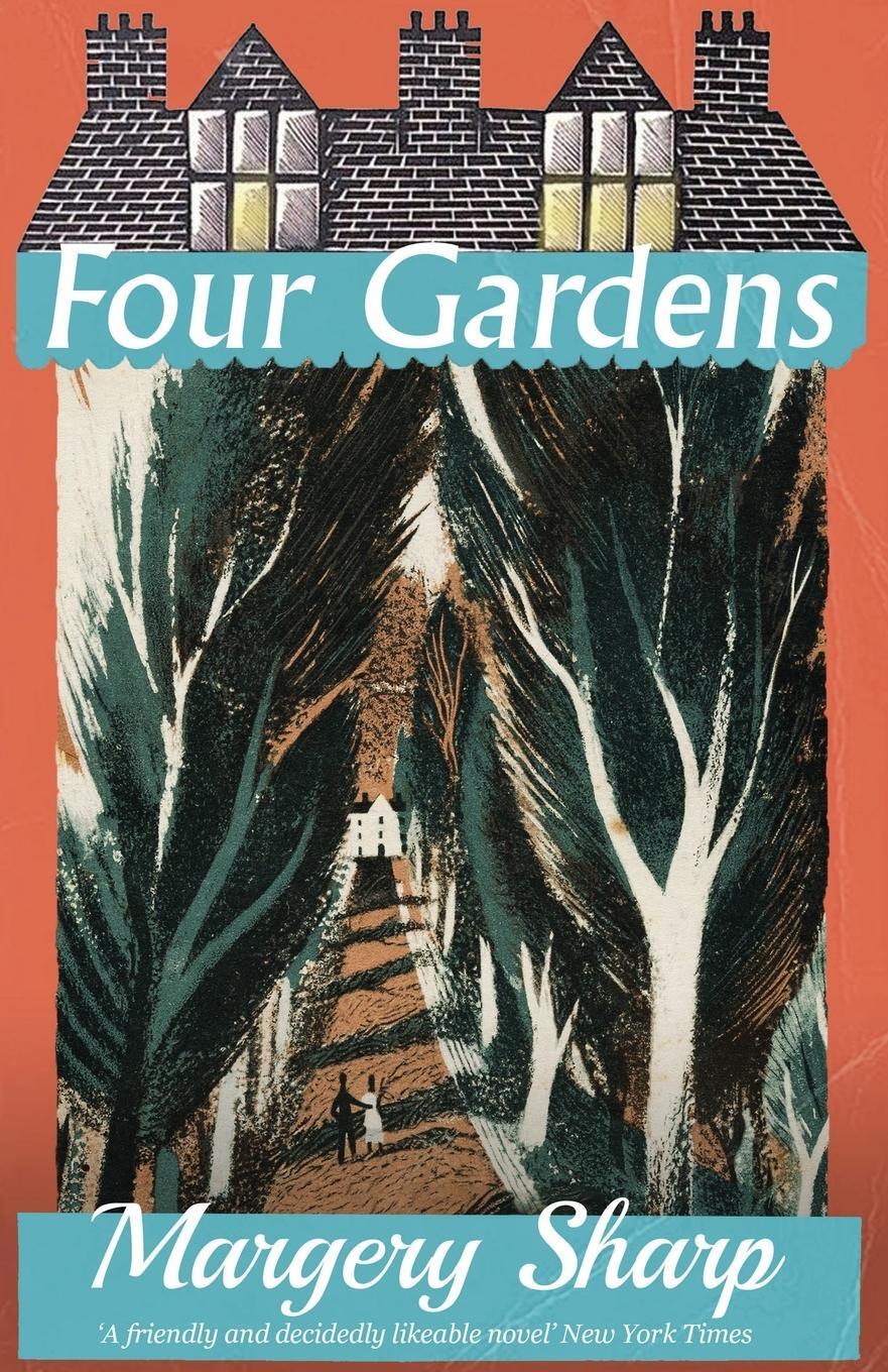 Cover: 9781913527655 | Four Gardens | Margery Sharp | Taschenbuch | Paperback | Englisch
