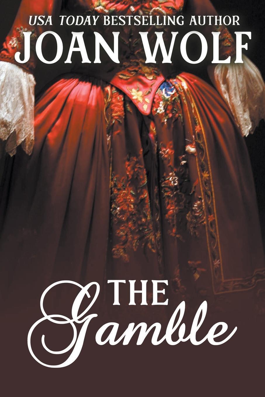 Cover: 9798888600023 | The Gamble | Joan Wolf | Taschenbuch | Paperback | Englisch | 2022