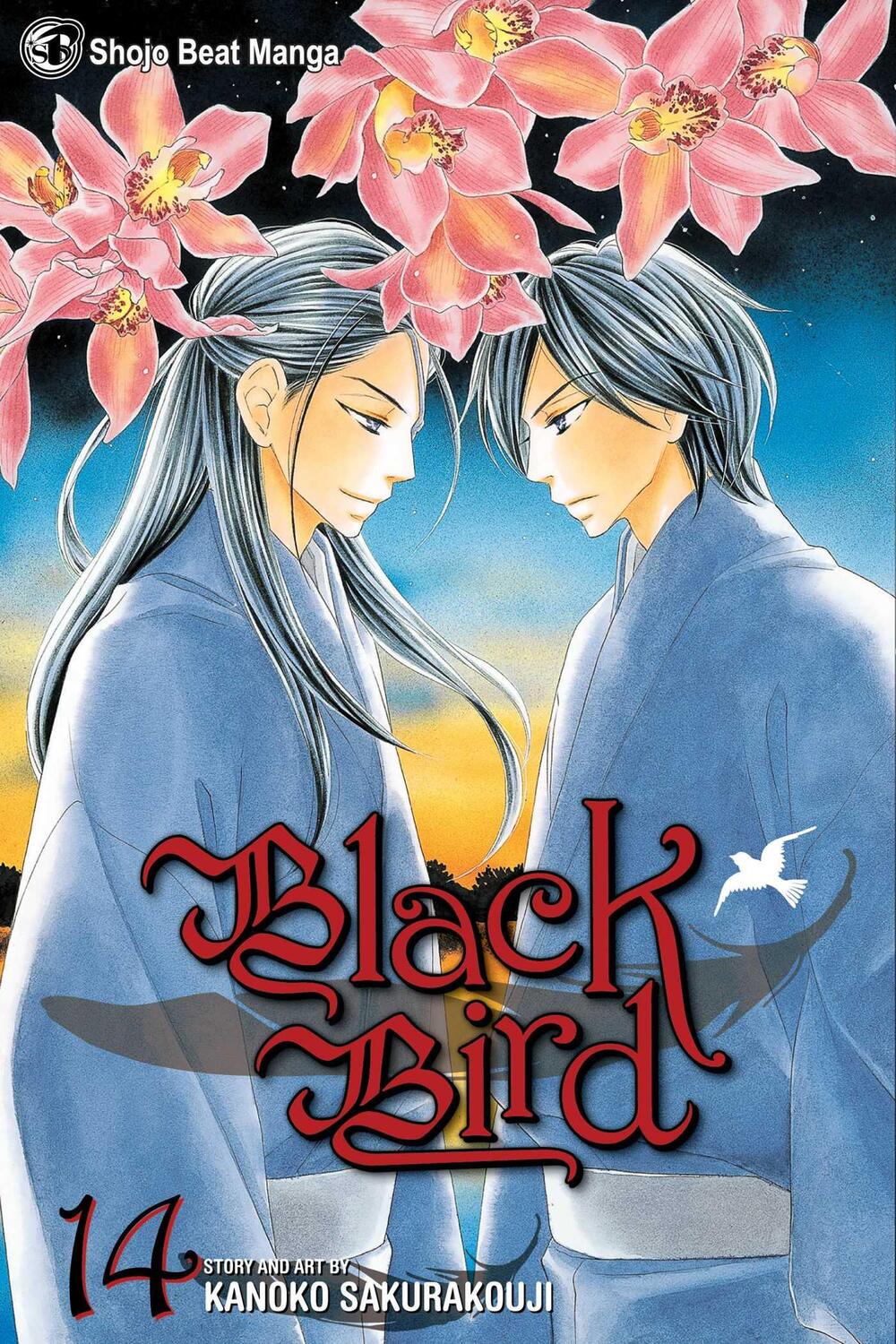 Cover: 9781421542751 | Black Bird, Volume 14 | Kanoko Sakurakouji | Taschenbuch | Englisch