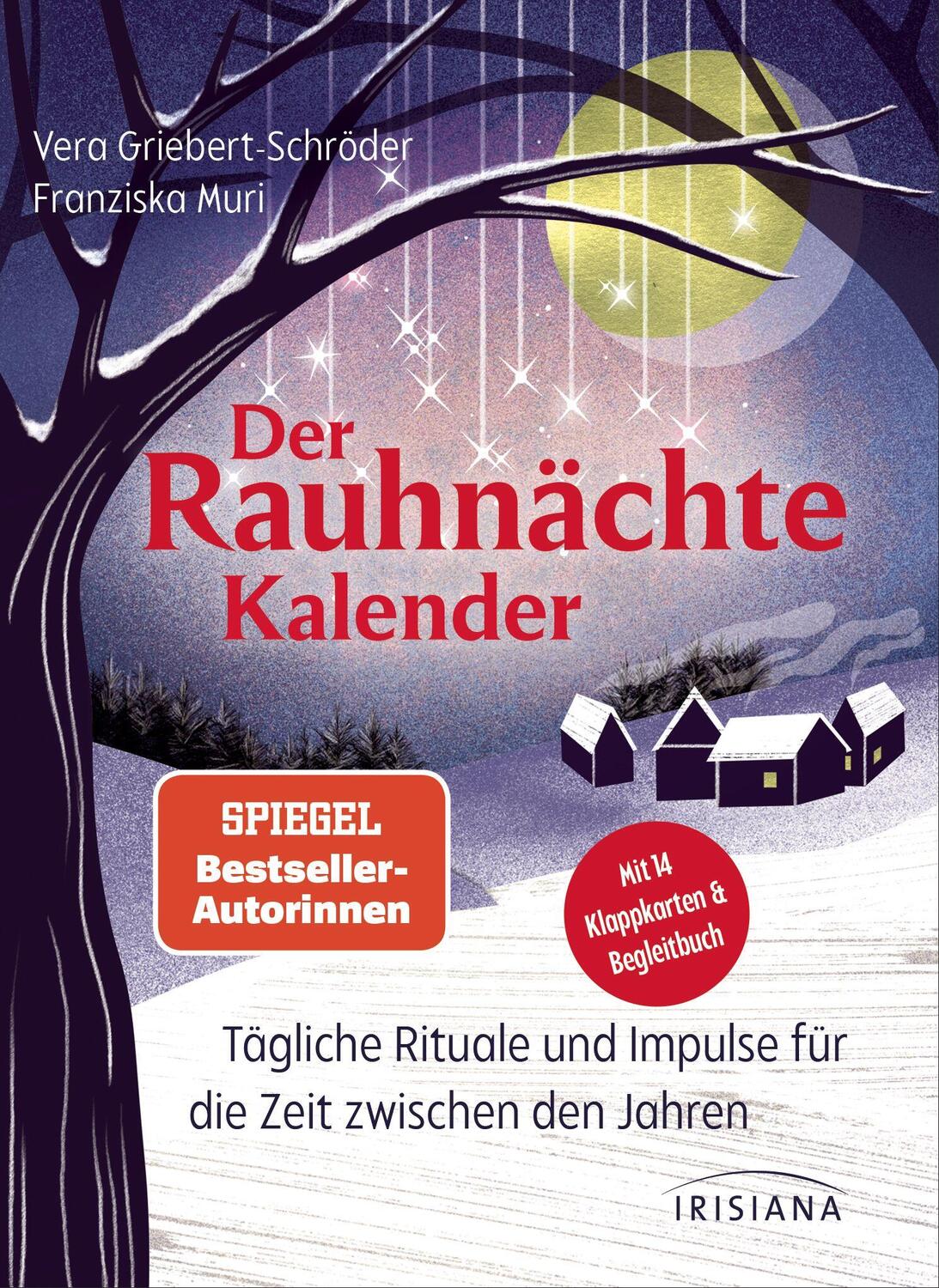 Bild: 4250939900223 | Der Rauhnächte-Kalender | Vera Griebert-Schröder (u. a.) | Stück