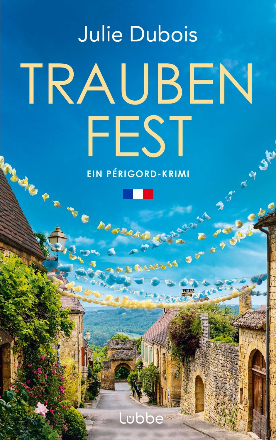 Cover: 9783757700218 | Traubenfest | Julie Dubois | Taschenbuch | Marie Mercier ermittelt