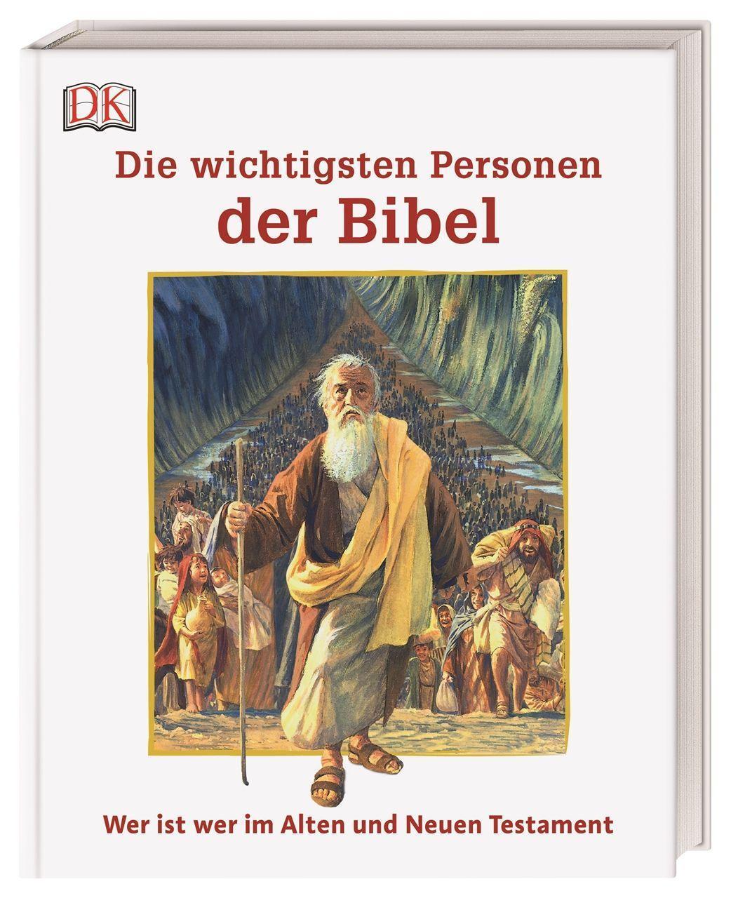 Cover: 9783831036301 | Die wichtigsten Personen der Bibel | Buch | 208 S. | Deutsch | 2018