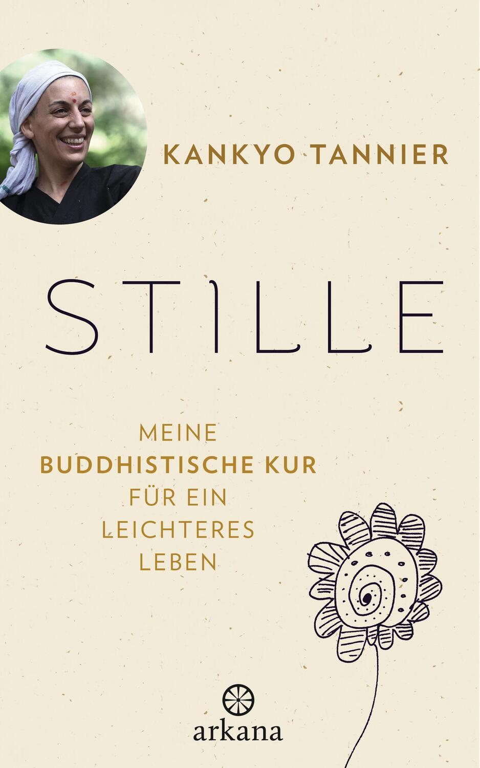 Cover: 9783442342358 | Stille | Meine buddhistische Kur für ein leichteres Leben | Tannier