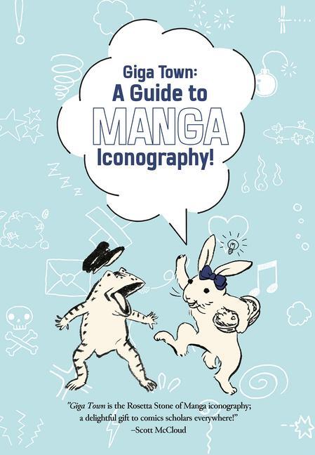 Cover: 9781772943085 | Giga Town: The Guide to Manga Iconography | Fumiyo Kouno | Taschenbuch