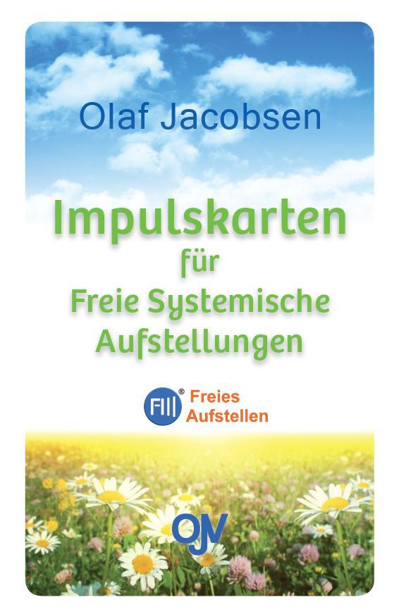 Cover: 9783936116649 | Impulskarten für Freie Systemische Aufstellungen | Olaf Jacobsen