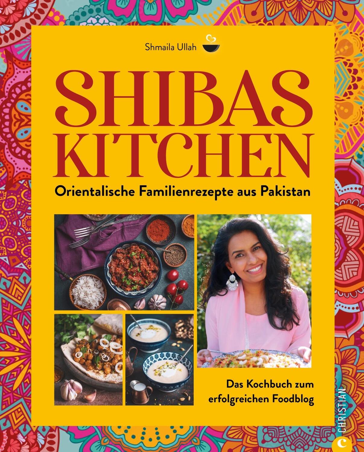 Cover: 9783959617901 | Shibas Kitchen | Shmaila Ullah | Buch | 224 S. | Deutsch | 2023