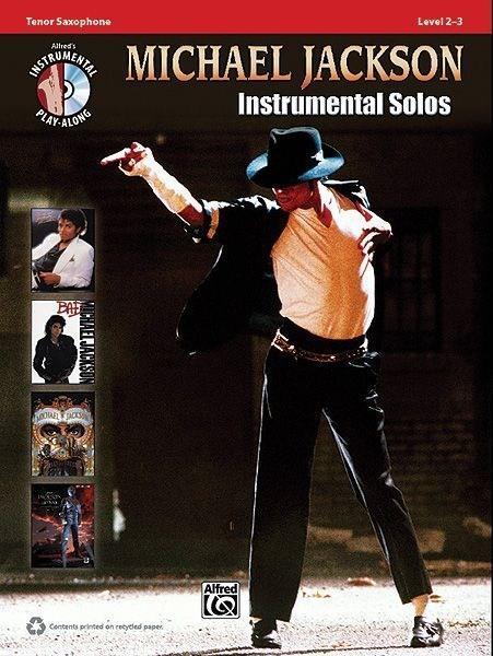 Cover: 9780739077986 | Michael Jackson - Instrumental Solos | Michael Jackson | Taschenbuch
