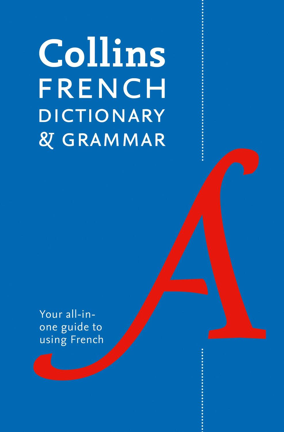 Cover: 9780008241384 | French Dictionary and Grammar | Two Books in One | Dictionaries | Buch