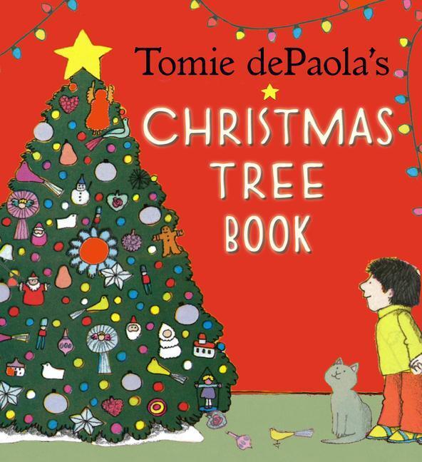 Cover: 9780823449927 | Tomie Depaola's Christmas Tree Book | Tomie Depaola | Taschenbuch