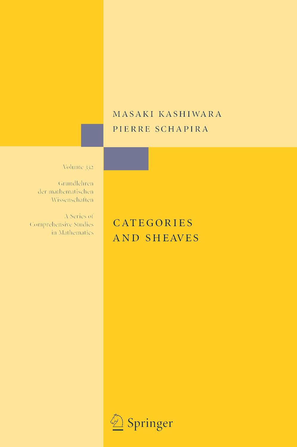 Cover: 9783540279495 | Categories and Sheaves | Pierre Schapira (u. a.) | Buch | Englisch