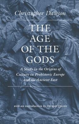 Cover: 9780813219776 | The Age of the Gods: A Study in the Origins of Culture in...
