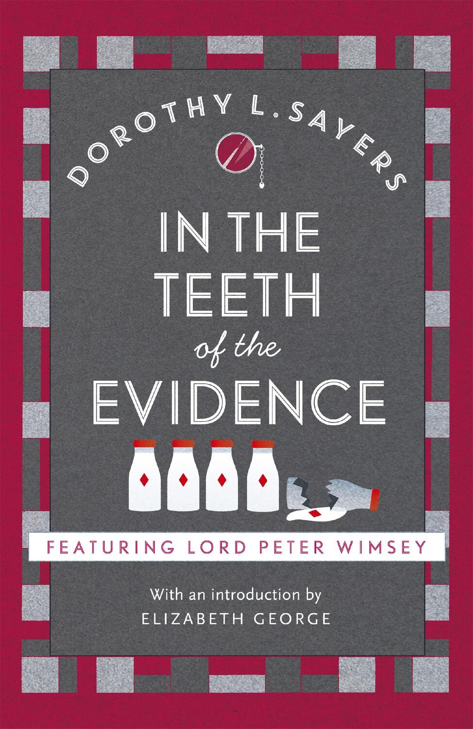 Cover: 9781473621428 | In the Teeth of the Evidence | Lord Peter Wimsey Book 14 | Sayers